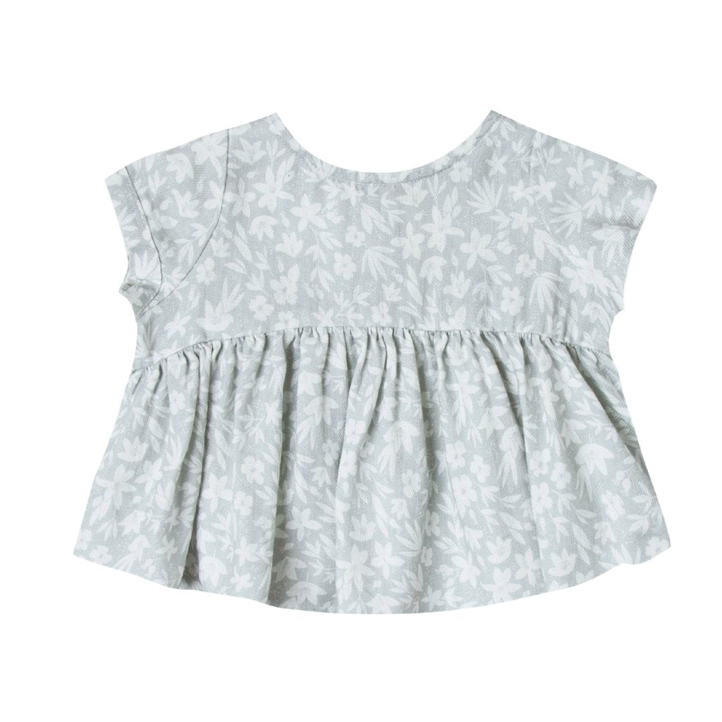 Rylee and Cru Ditsy Jane baby dress