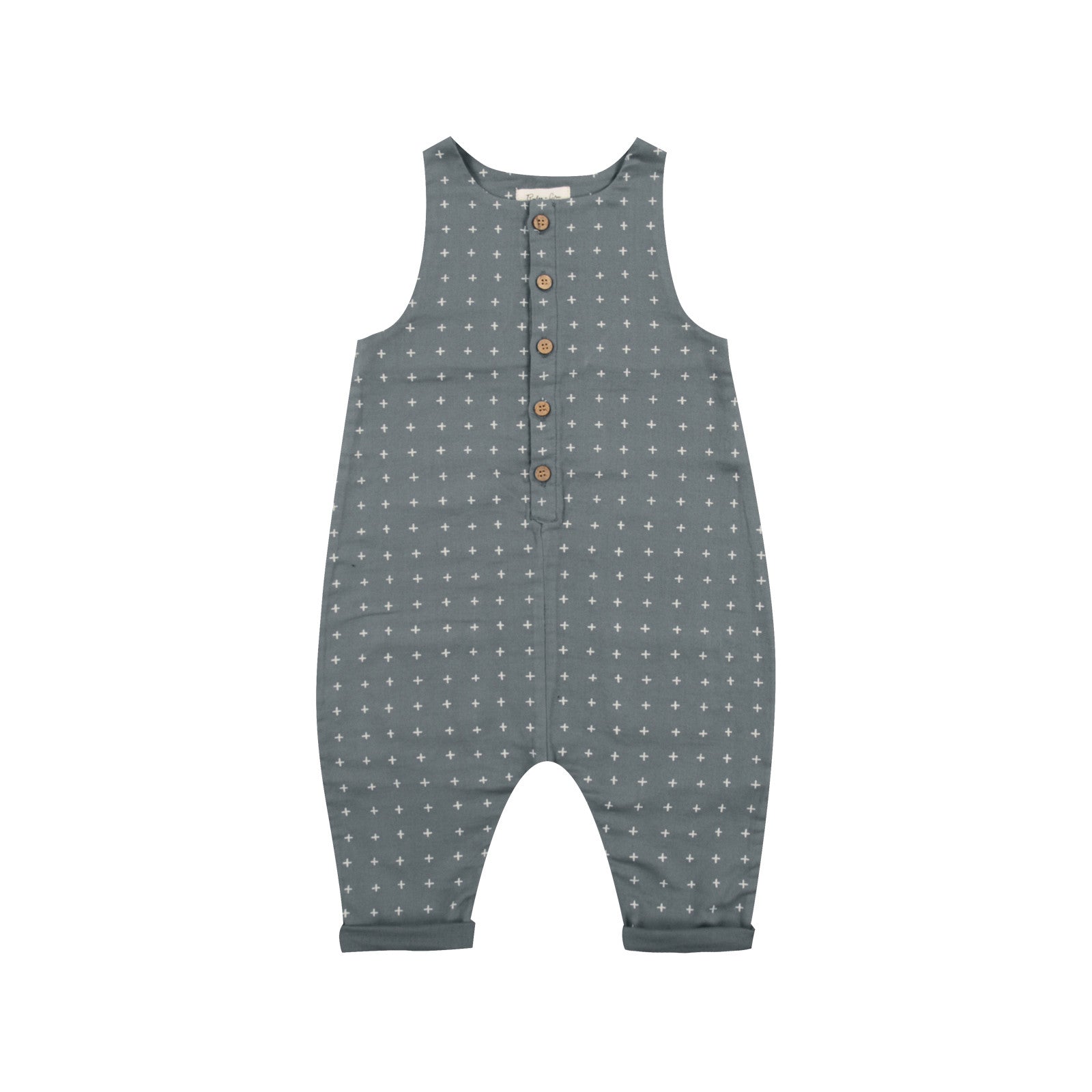 Baby Overall by Rylee and Cru at Bonjour Baby Baskets