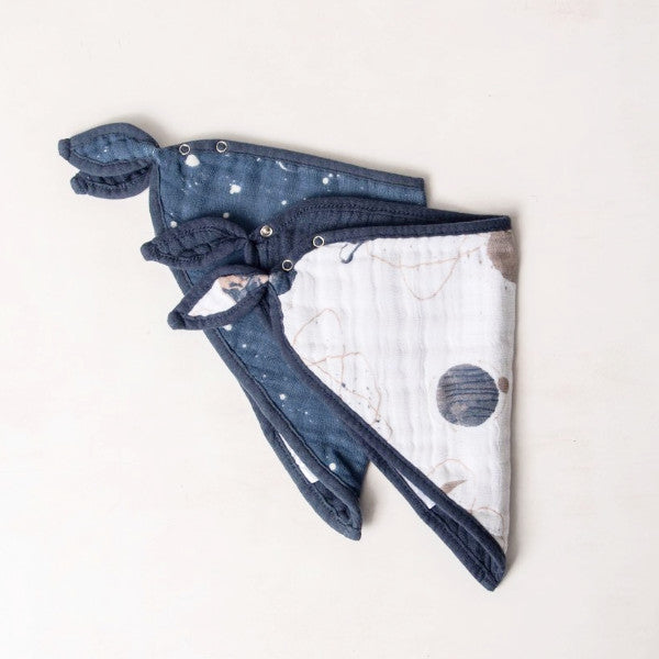 Little Unicorn Bandana Bibs Planetary 