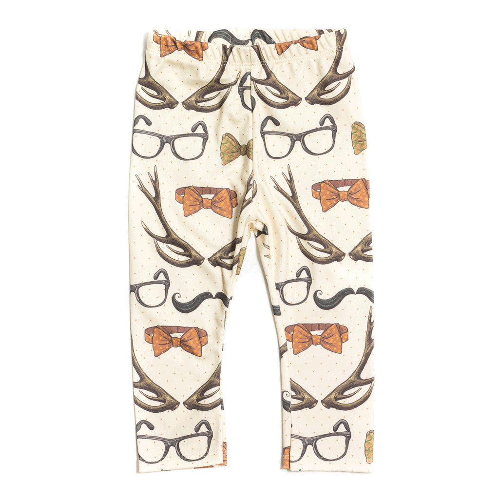 Leggings - Dapper Deer