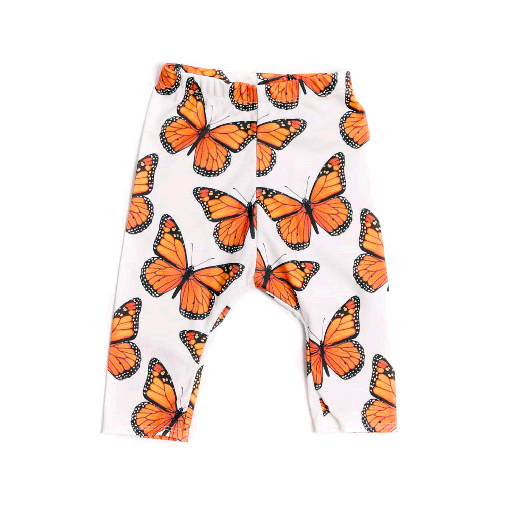 Leggings Butterfly Harem