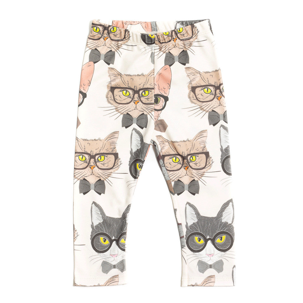 Leggings Smarty Cats