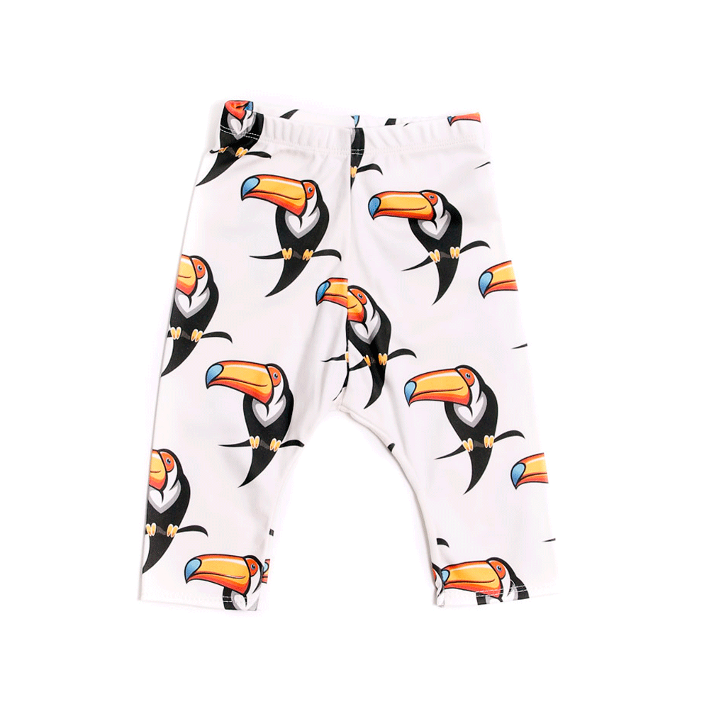 Tucan Harem Leggings