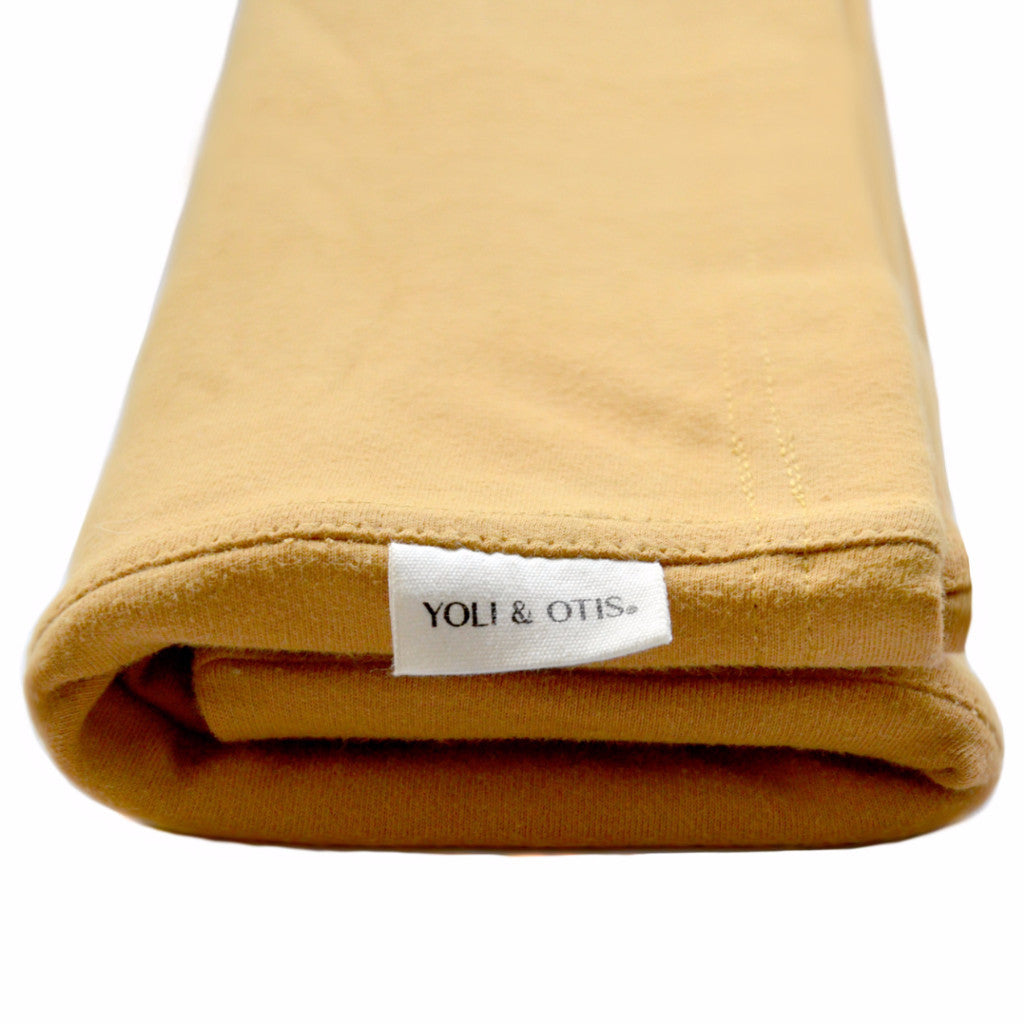 Baby Carrier in Turmeric