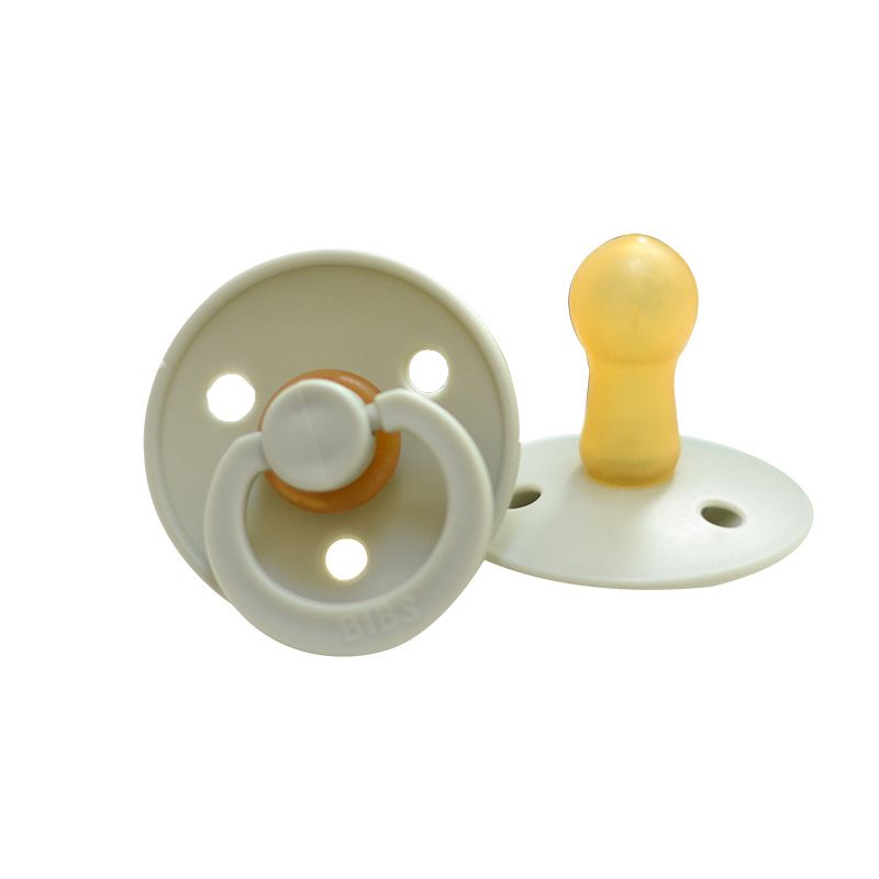 Bibs baby pacifier in Sage colour 