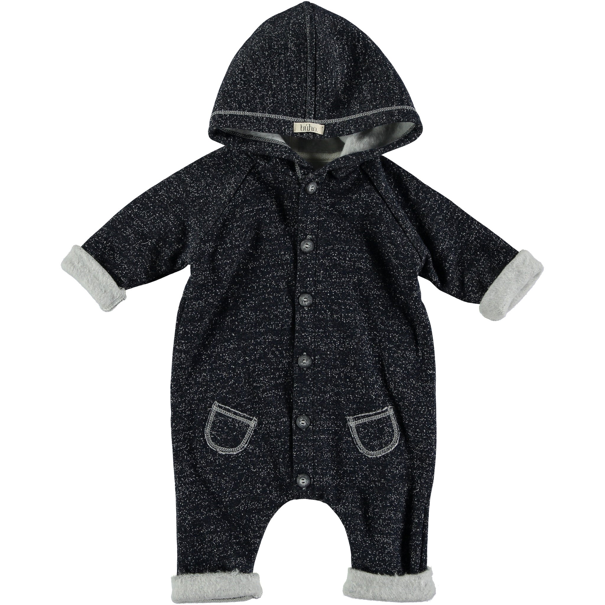 Hoodie jumper by Buho at Bonjour Baby Baskets