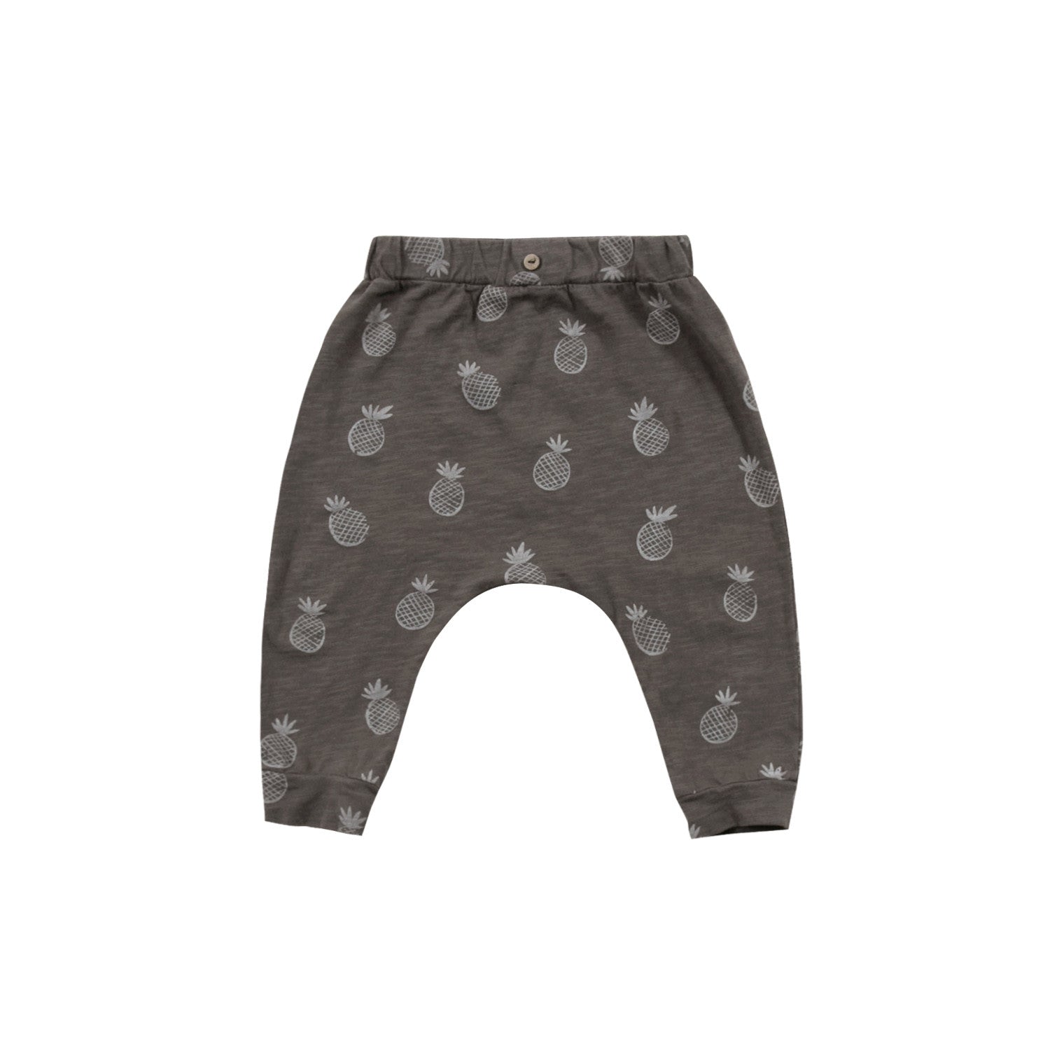 Pinneaple harem cotton pants by Rylee and Cru in Canada