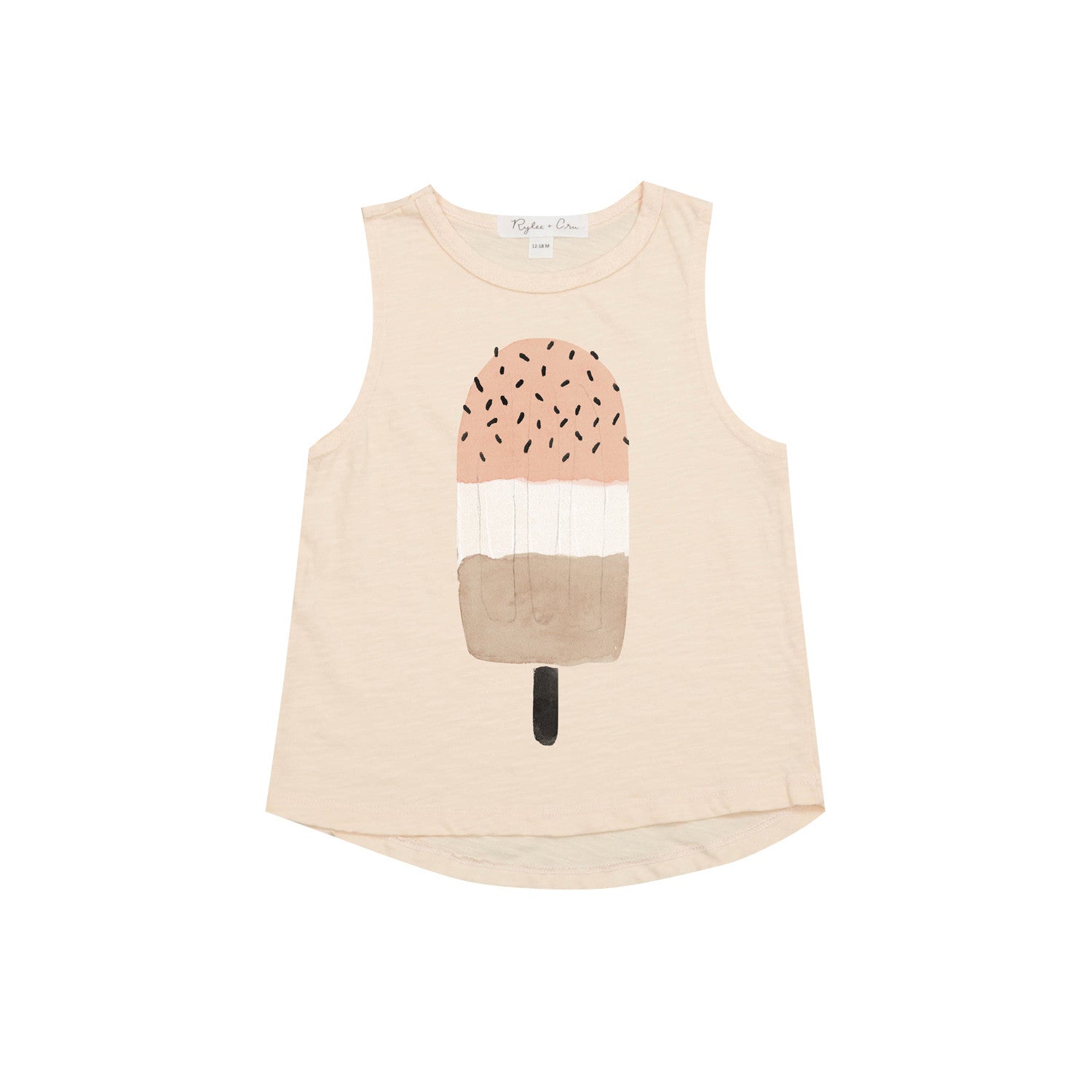 Rylee and Cru Popsicle Tank