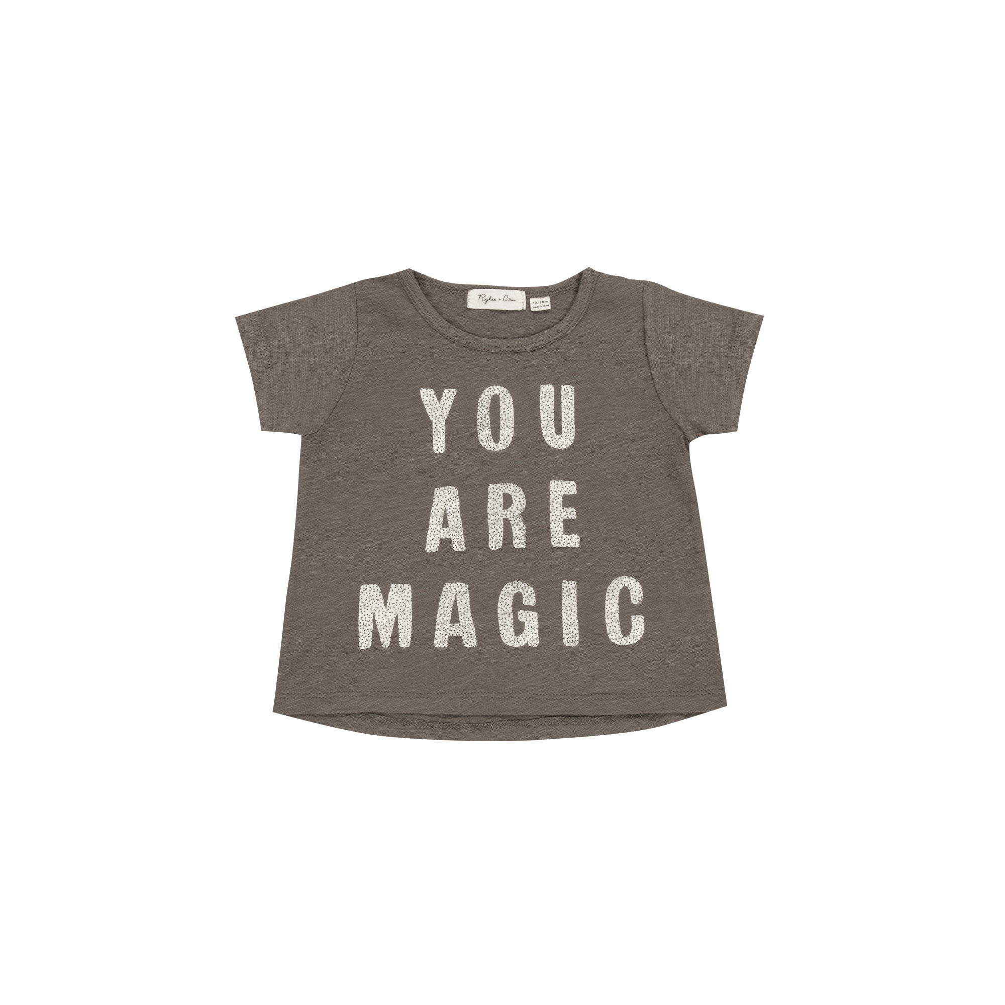 You are Magic baby tee by Rylee and Cru