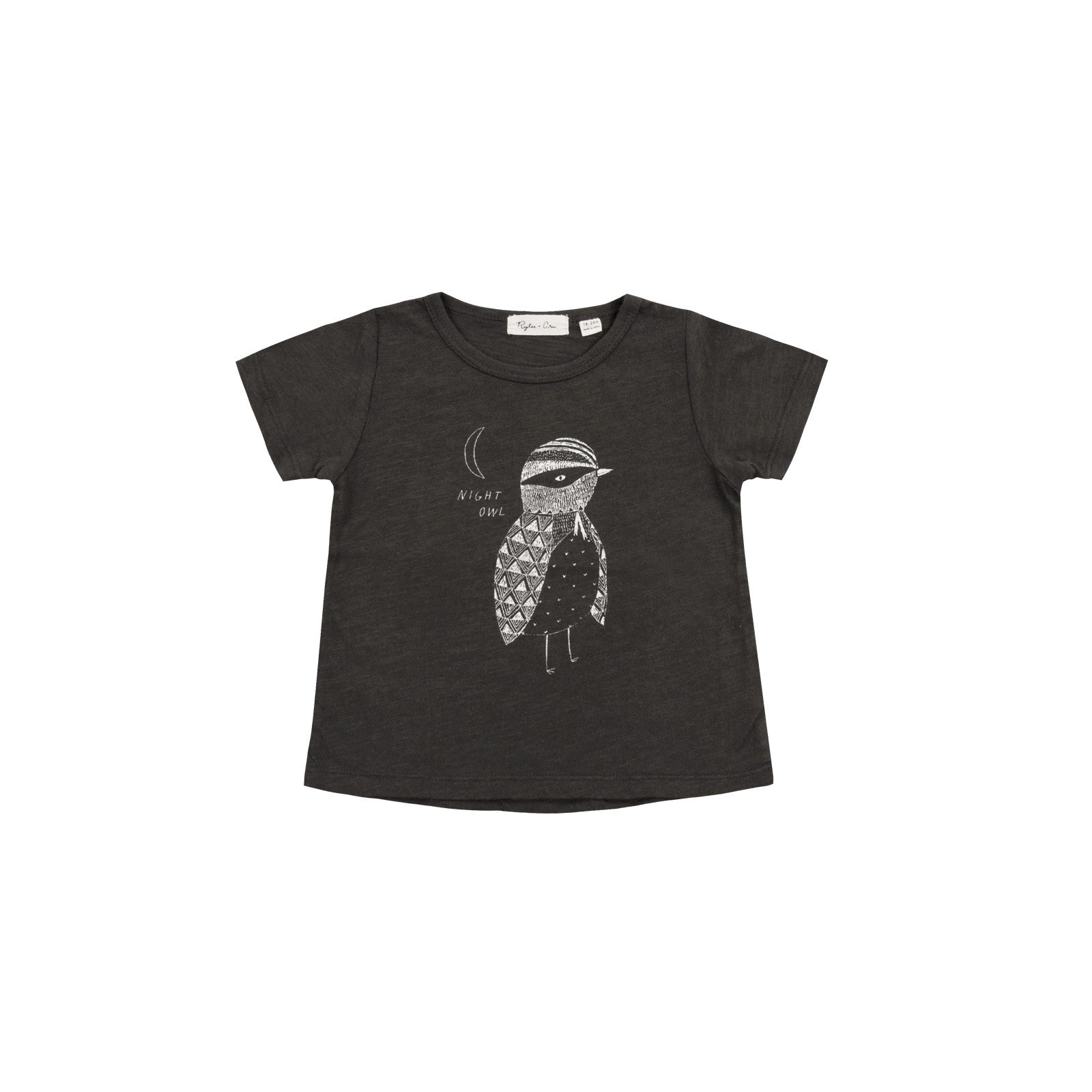 Baby Tee by Rylee and Cru at Bonjour Baby Baskets