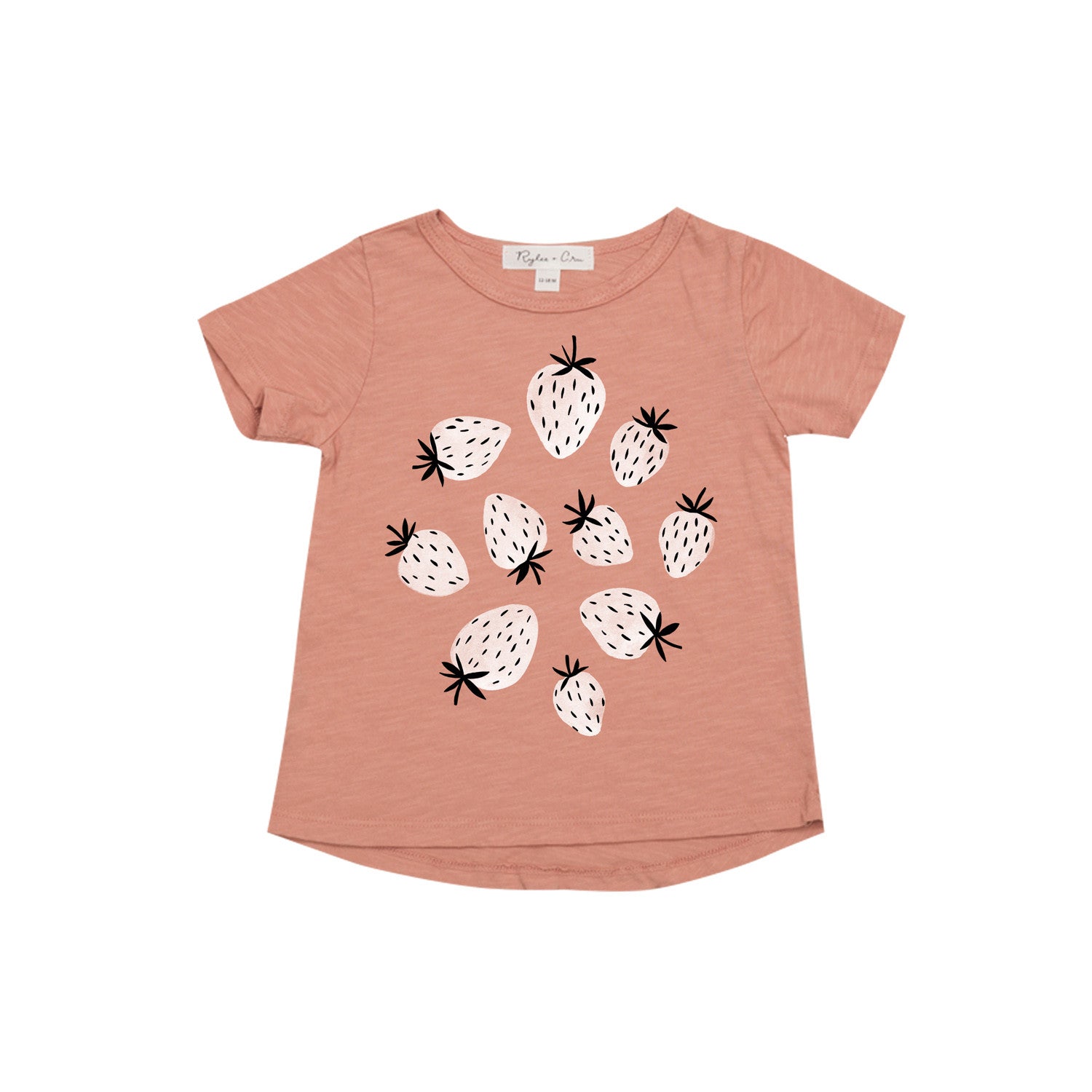 Strawberry Tee