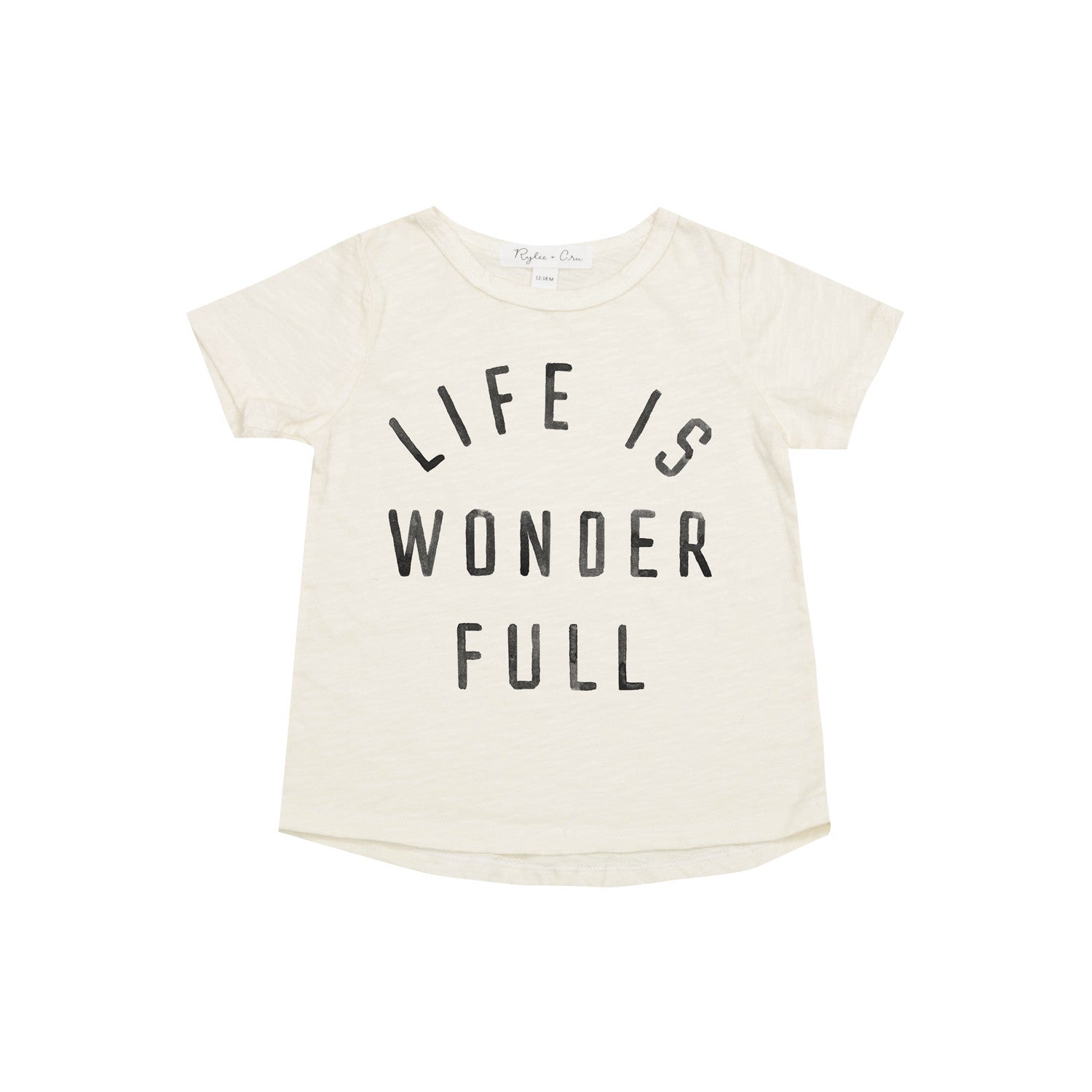 Life is Wonderful Tee
