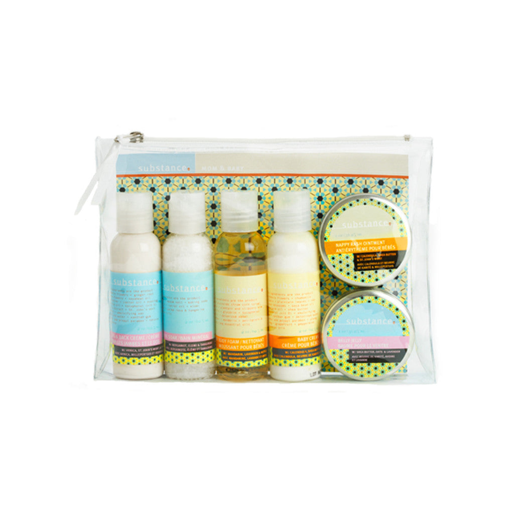 Mom & Baby Travel Pack