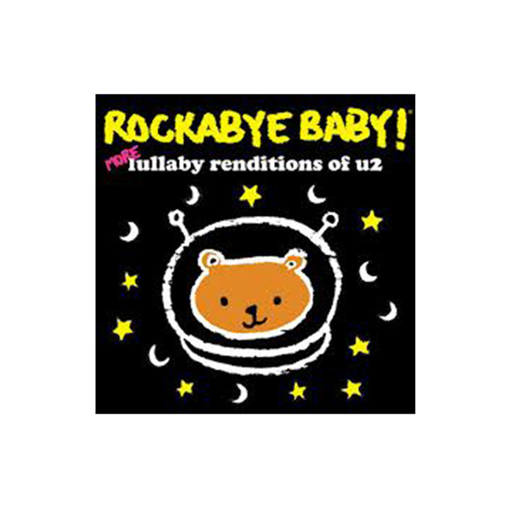 Rockabye Baby - Lullaby Renditions of U2