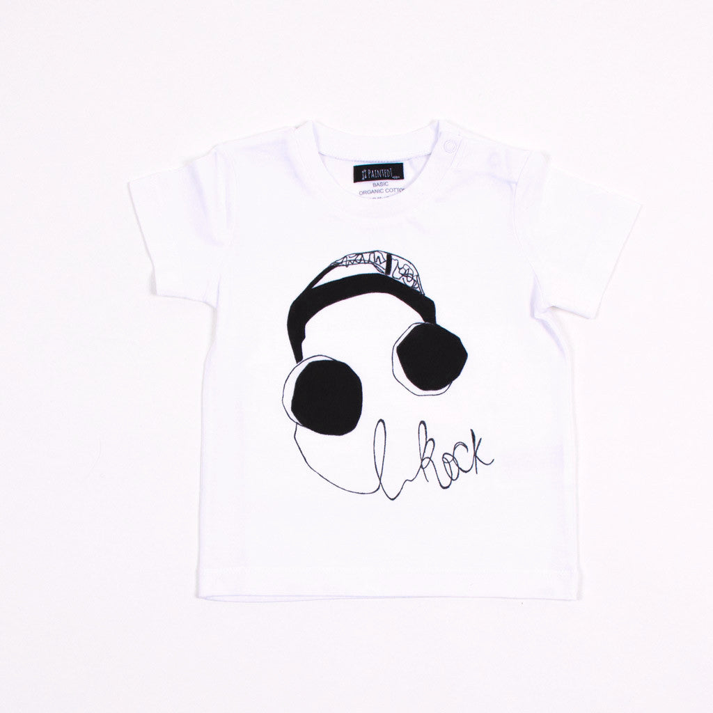 Baby T-Shirt I Rock