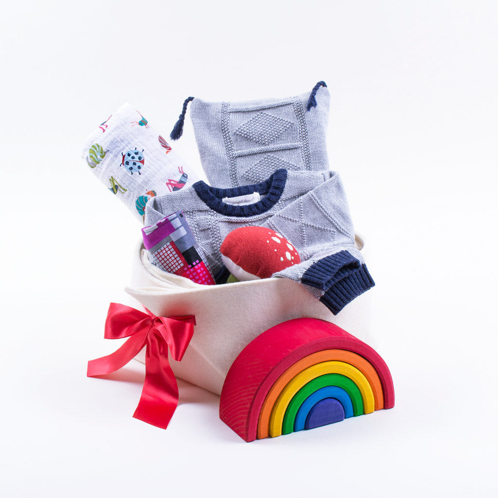 Under the Rainbow