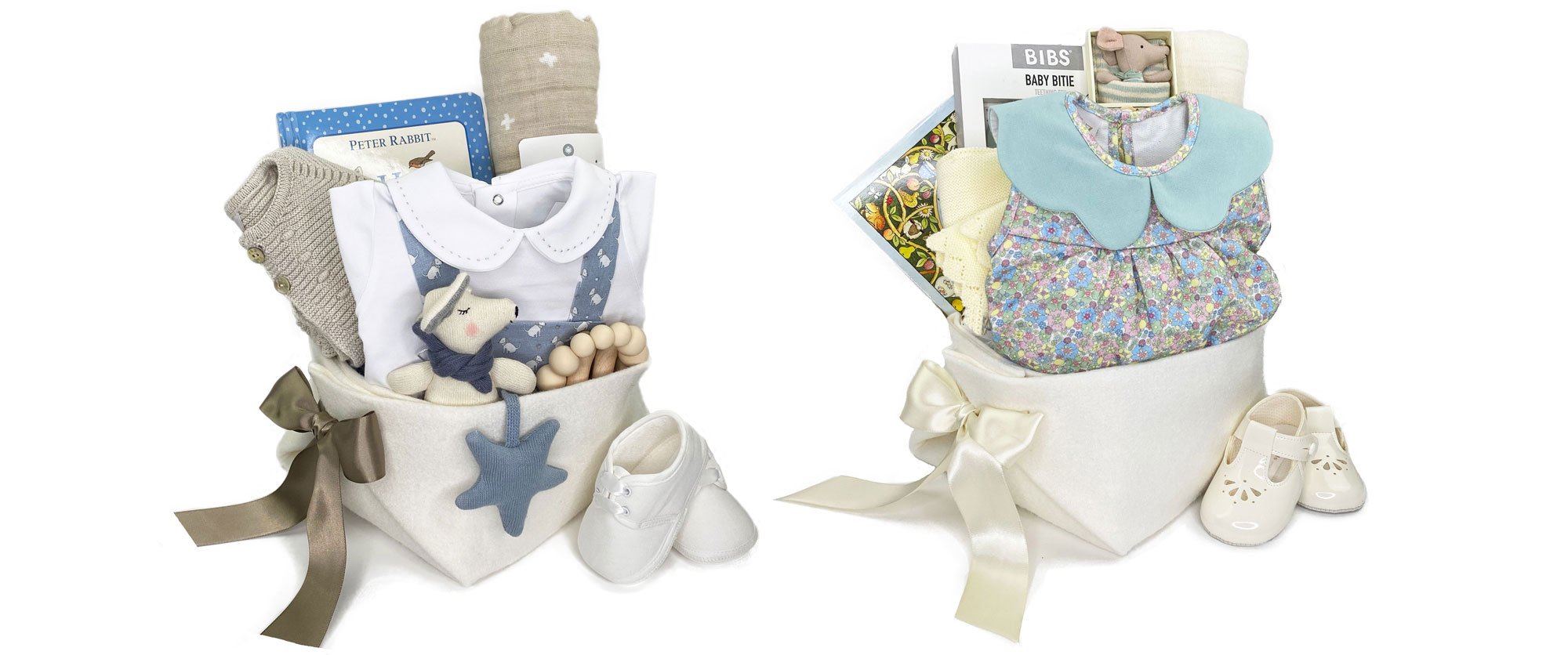 Our Cool Baby Boy Gift Baskets Are Perfect For Newborns - MY BASKETS